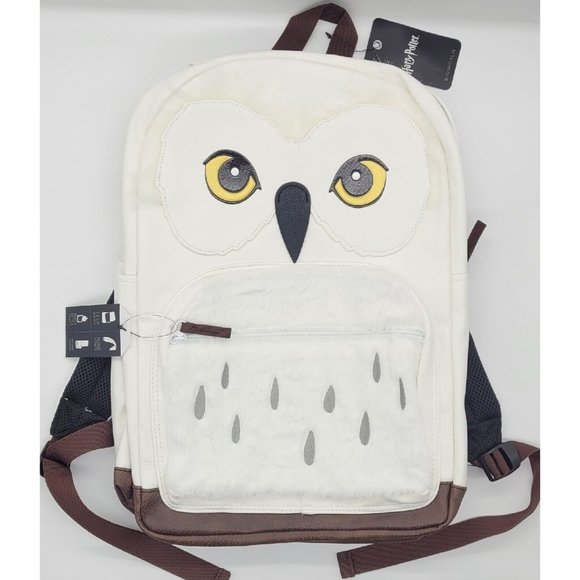 Bioworld Harry Potter ‘Hedwig Owl’ Backpack - Picture 2 of 7